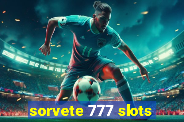 sorvete 777 slots